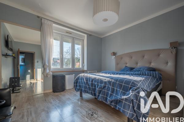 Maison à vendre 6 pièces 112 m² Thionville