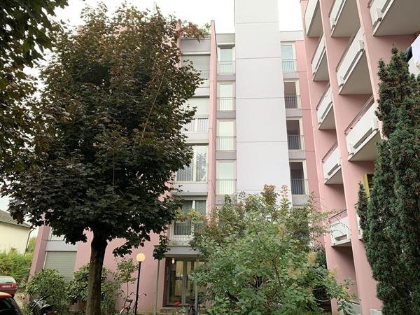 Nouvauté - Joli F1 avec balcon à louer rue de Saint Dié Strasbourg Nouvauté - Joli F1 avec balcon à louer rue de Saint Dié Strasbourg