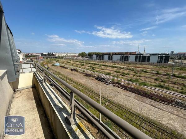 Appartement à louer 2 pièces 45.6m² Le Havre (76600)