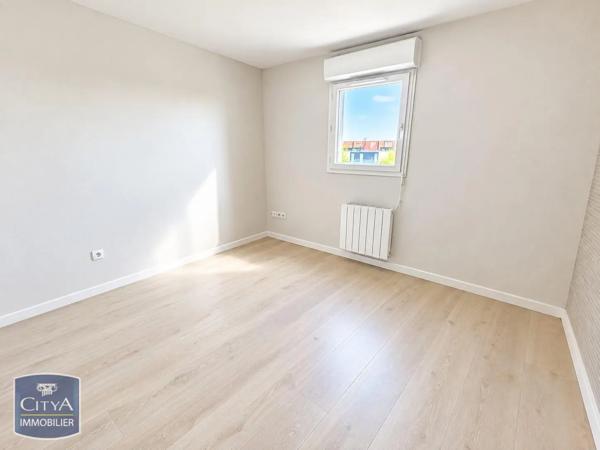 Appartement à louer 2 pièces 45.6m² Le Havre (76600)