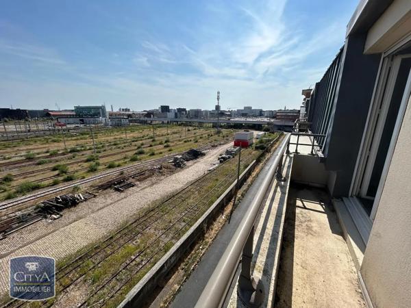 Appartement à louer 2 pièces 45.6m² Le Havre (76600)