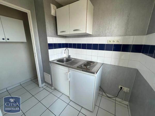 Appartement à louer 2 pièces 45.6m² Le Havre (76600)