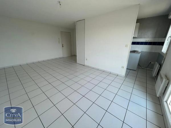 Appartement à louer 2 pièces 45.6m² Le Havre (76600)