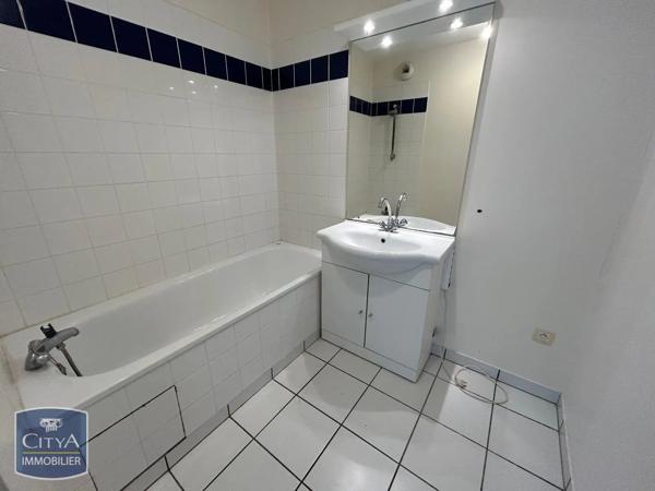 Appartement à louer 2 pièces 45.6m² Le Havre (76600)