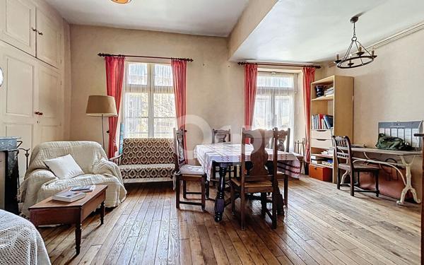 Appartement à vendre    2 pièces • 58,40 m2 Senlis