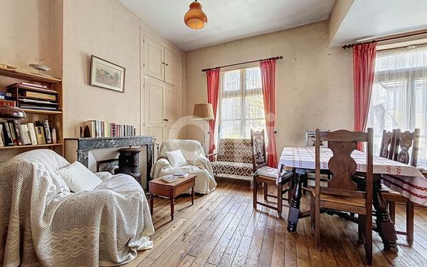 Appartement à vendre    2 pièces • 58,40 m2 Senlis