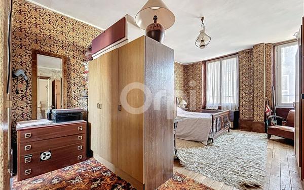 Appartement à vendre    2 pièces • 58,40 m2 Senlis