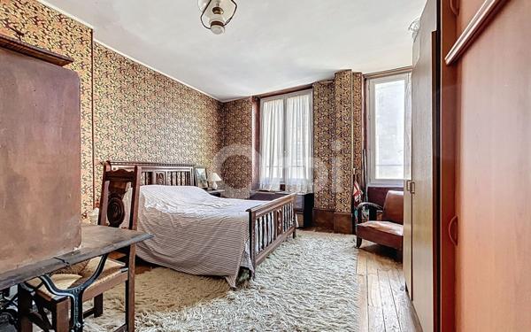 Appartement à vendre    2 pièces • 58,40 m2 Senlis