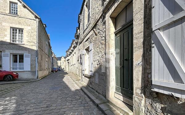 Appartement à vendre    2 pièces • 58,40 m2 Senlis
