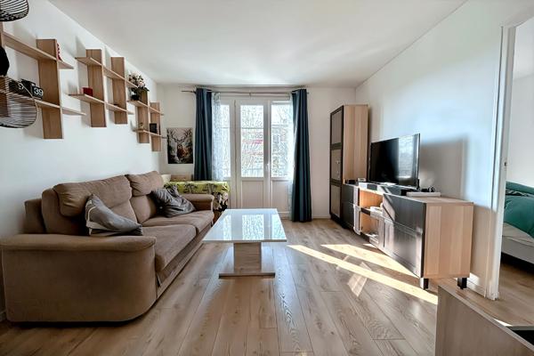 Appartement Vitry Sur Seine 3 pièces - secteur Gare Jean Jaurès - 54 m²