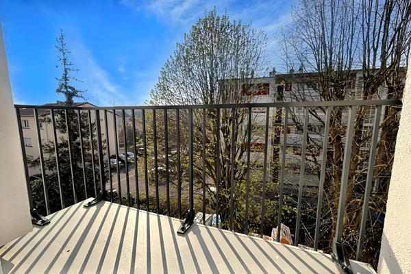 Appartement Vitry Sur Seine 3 pièces - secteur Gare Jean Jaurès - 54 m²