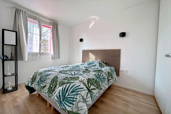 Appartement Vitry Sur Seine 3 pièces - secteur Gare Jean Jaurès - 54 m²