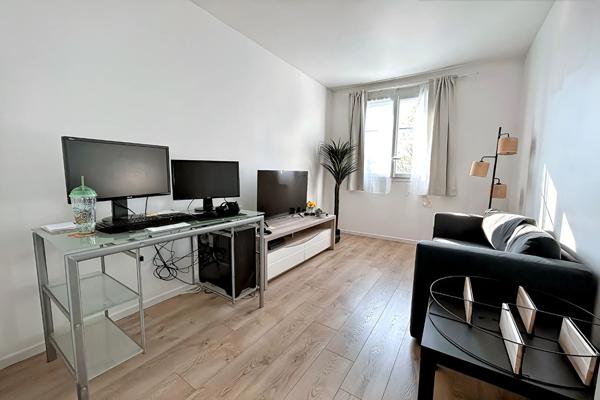 Appartement Vitry Sur Seine 3 pièces - secteur Gare Jean Jaurès - 54 m²