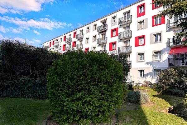 Appartement Vitry Sur Seine 3 pièces - secteur Gare Jean Jaurès - 54 m²