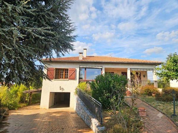Maison 395 000 € L'Union 7 p 189 m² DPE D