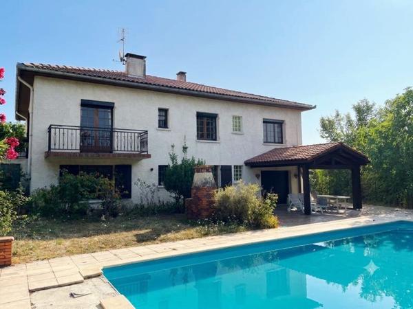 Maison 395 000 € L'Union 7 p 189 m² DPE D