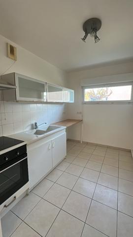 A vendre T3 66m2 Marseille Chateau Gombert 13013 Terrasse garage