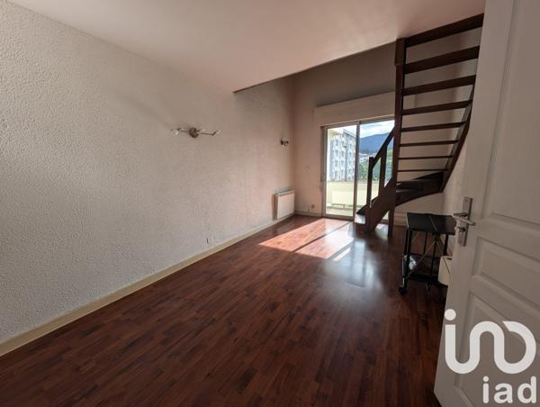 Duplex 4 pièces de 63 m² à Oyonnax (01100)