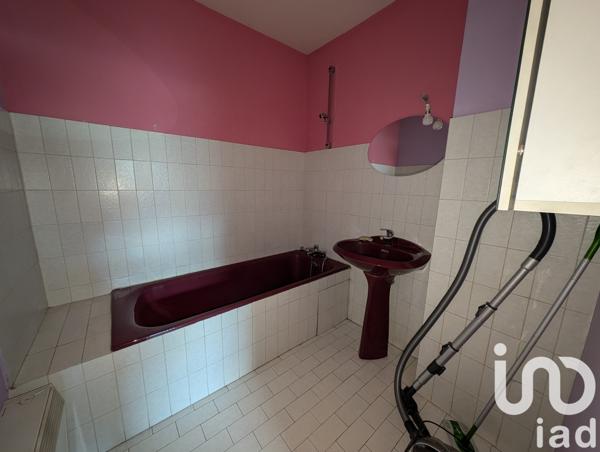 Duplex 4 pièces de 63 m² à Oyonnax (01100)