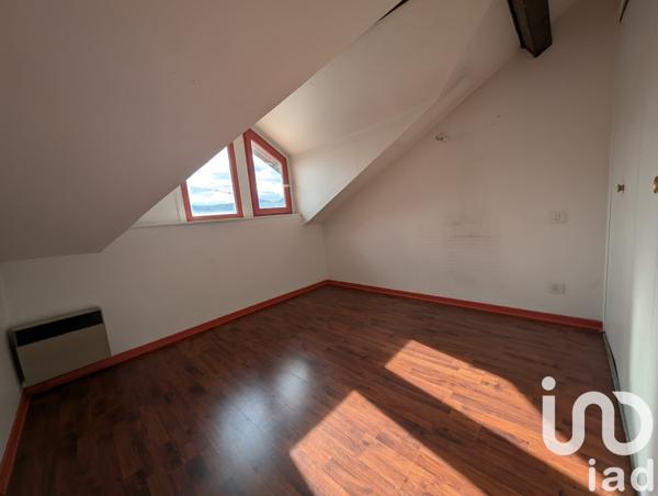 Duplex 4 pièces de 63 m² à Oyonnax (01100)