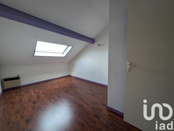 Duplex 4 pièces de 63 m² à Oyonnax (01100)