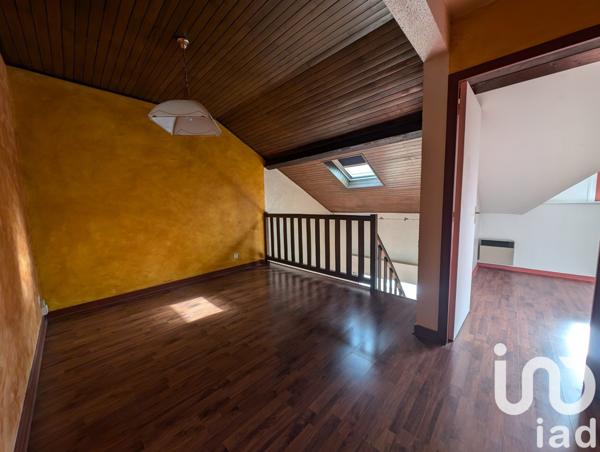 Duplex 4 pièces de 63 m² à Oyonnax (01100)