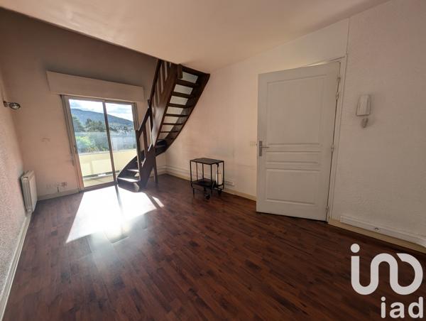 Duplex 4 pièces de 63 m² à Oyonnax (01100)