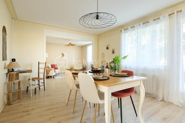 Appartement de 82,06 m²