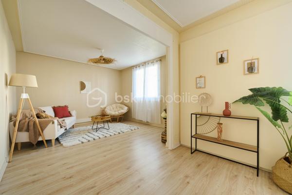 Appartement de 82,06 m²
