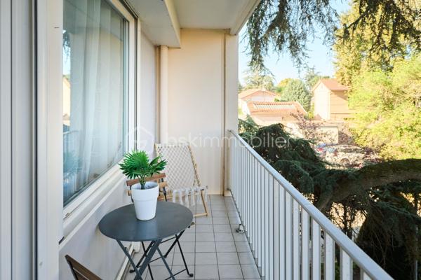 Appartement de 82,06 m²