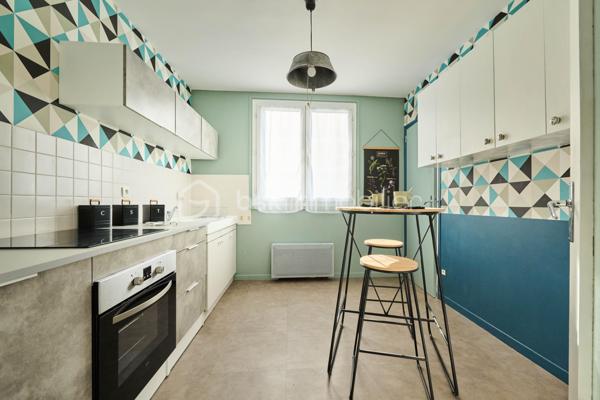 Appartement de 82,06 m²