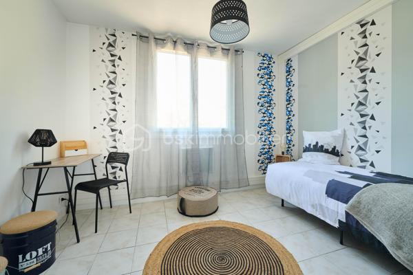 Appartement de 82,06 m²