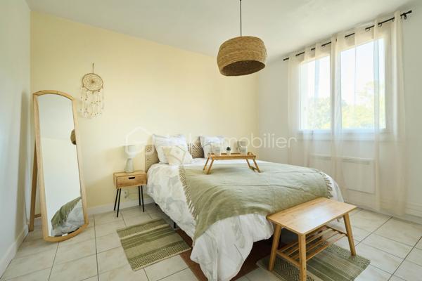 Appartement de 82,06 m²