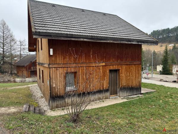 Appartement à GRESSE-EN-VERCORS, 38650 - 3 pièces 51m²