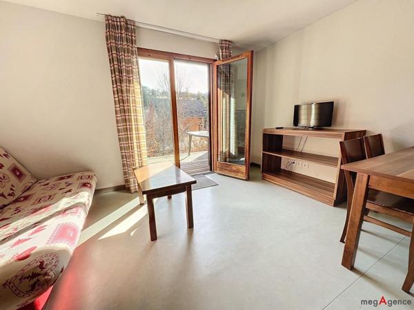 Appartement à GRESSE-EN-VERCORS, 38650 - 3 pièces 51m²