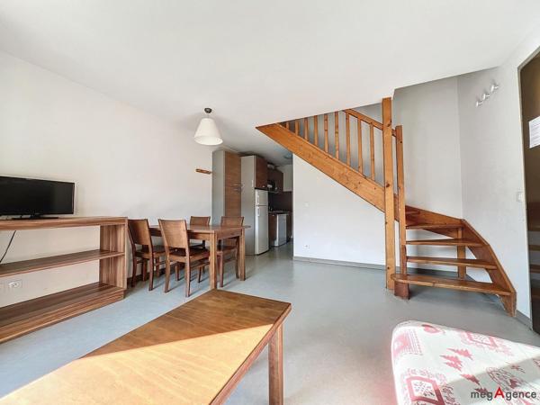 Appartement à GRESSE-EN-VERCORS, 38650 - 3 pièces 51m²