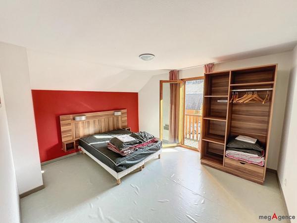 Appartement à GRESSE-EN-VERCORS, 38650 - 3 pièces 51m²