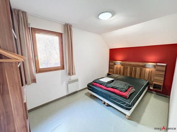 Appartement à GRESSE-EN-VERCORS, 38650 - 3 pièces 51m²