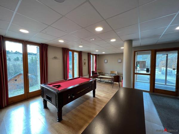Appartement à GRESSE-EN-VERCORS, 38650 - 3 pièces 51m²