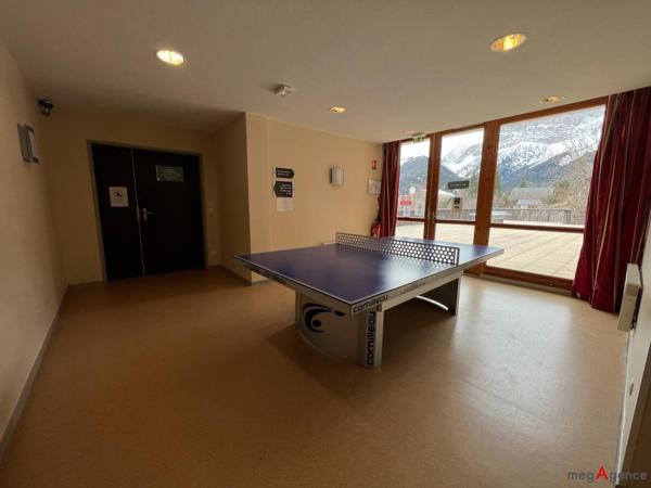 Appartement à GRESSE-EN-VERCORS, 38650 - 3 pièces 51m²