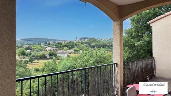 Maison à vendre 7 pièces CHASSIERS (07)