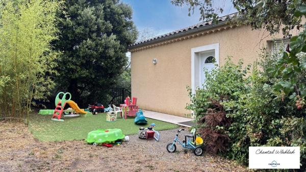 Maison à vendre 7 pièces CHASSIERS (07)