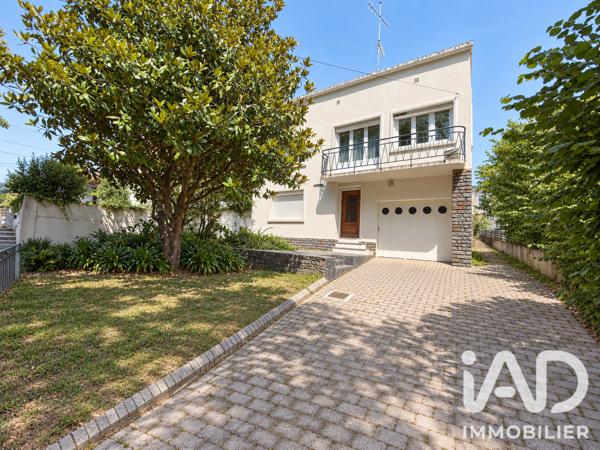 Maison à vendre 3 pièces 100,45 m² Saint-Nazaire