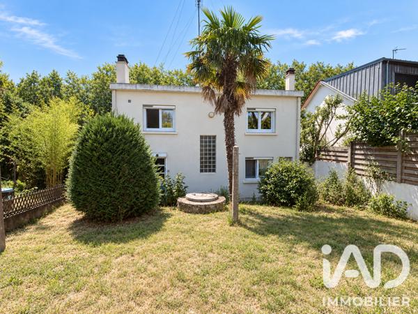 Maison à vendre 3 pièces 100,45 m² Saint-Nazaire