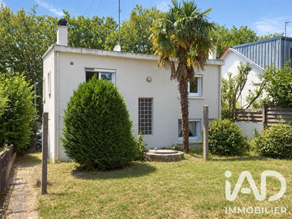 Maison à vendre 3 pièces 100,45 m² Saint-Nazaire