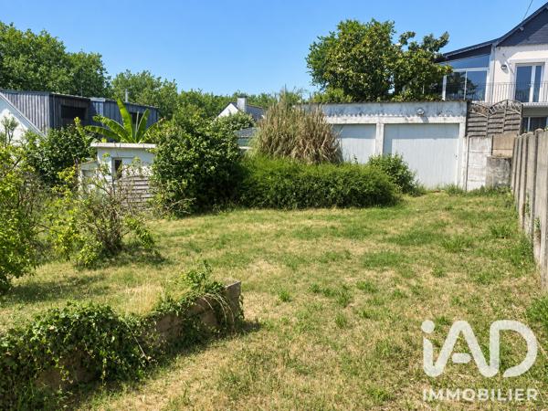 Maison à vendre 3 pièces 100,45 m² Saint-Nazaire