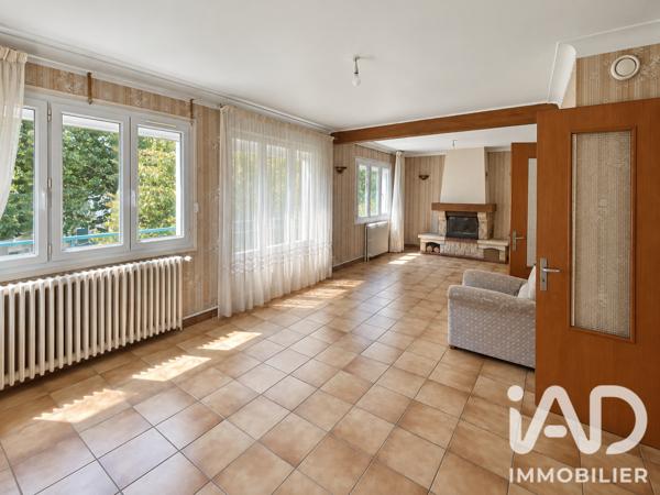 Maison à vendre 3 pièces 100,45 m² Saint-Nazaire