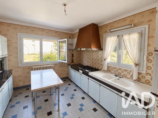 Maison à vendre 3 pièces 100,45 m² Saint-Nazaire