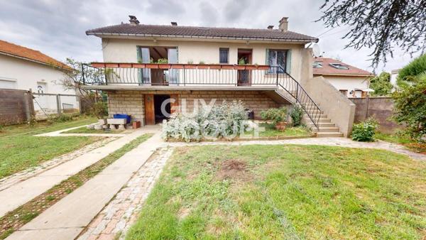 Maison à vendre à LA VILLE DU BOIS - Référence 3002