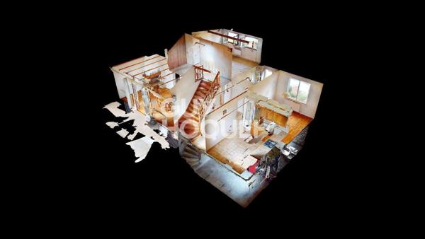 Maison à vendre à LA VILLE DU BOIS - Référence 3002